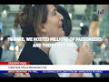 18 NOV 2021 BERITA TGH HARI SASARAN MAHB TINGKATKAN JUMLAH PENUMPANG DI ISG