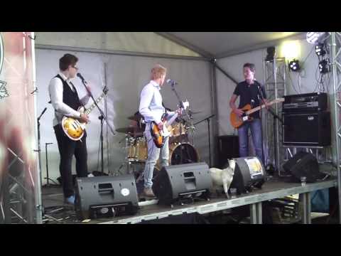 De Stoevers - Highway to Hell / Deurdonderen @ Jasper Muziek Festival Winterswijk 26 06 16