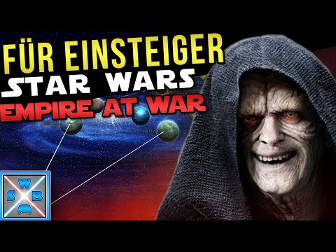 STAR WARS EMPIRE AT WAR Beginner Tutorial