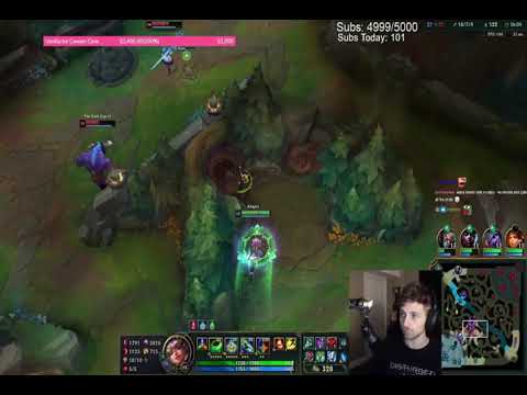 When Qiyana become a Bully