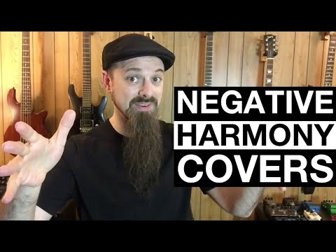 Metal Solo 6 - Negative Harmony