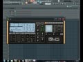 FL Studio 12 Tutorial How To Make A Drake Baseline W Stock Plugins