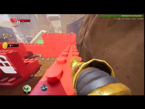 Supraland Crash: I don't know how to skate!