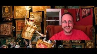 Doug Walker recenzuje Pudłaki