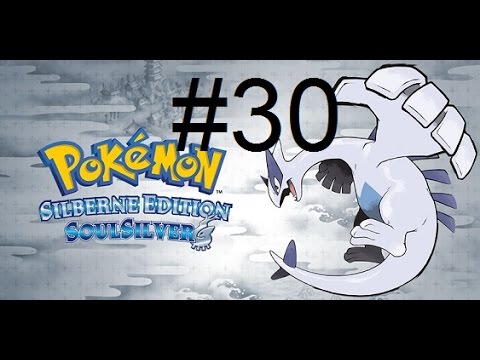 Let´s Play Pokemon Soulsilver NL Part 30 - Der Meisterball von Prof. Lind
