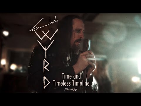 Gaahls Wyrd - "Time and Timeless Timeline" (Official Music Video)