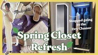 ☘️ WHAT IS THIS $1,600 CLOSET? Samsung Bespoke Air Dresser Review | Crystall Cho