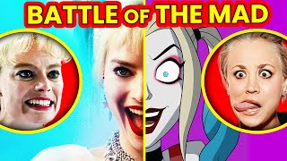 The Best Harley Quinn: Margot Robbie vs. Kaley Cuoco | OSSA Movies video
