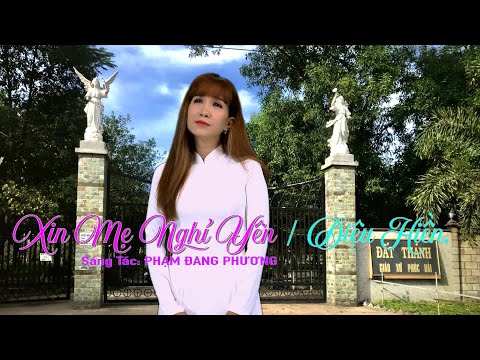 Xin mẹ nghỉ yên Sheet - Điệu Hiền