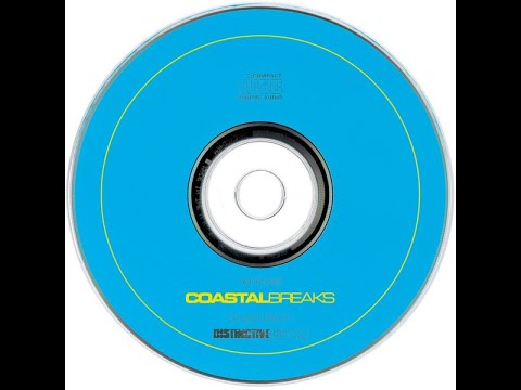 Adam Freeland - Coastal Breaks CD-1 (Circa 1996) DJ SET / Breaks / Breakbeat