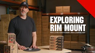 Video thumbnail for Rim Mount - A Complete Guide with Brian Loudenslager (Founder of Lauten Audio) by LautenAudio