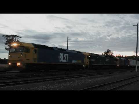 BL27-G523-519 on 7901V at Dunolly.   28-02-26.