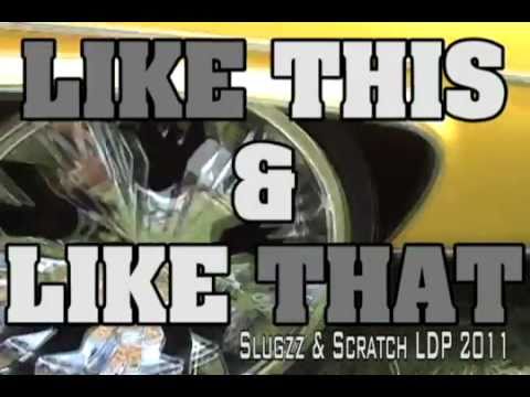 Like This & Like That (Official Video) Slugzz SOP & Scratch LDP