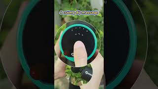 Video Súng massage cầm tay Booster M2-B-120W  