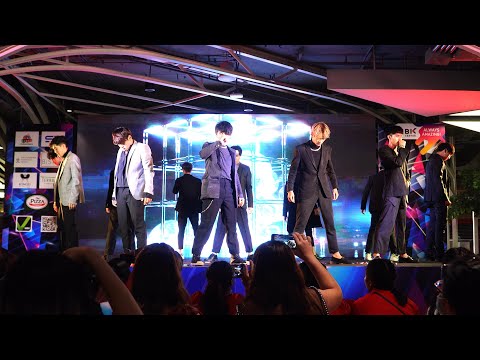 190719【SHOW】"Millenium Boy" cover "EXO" @ MBK Cover Dance Contest 2019 (FINAL)