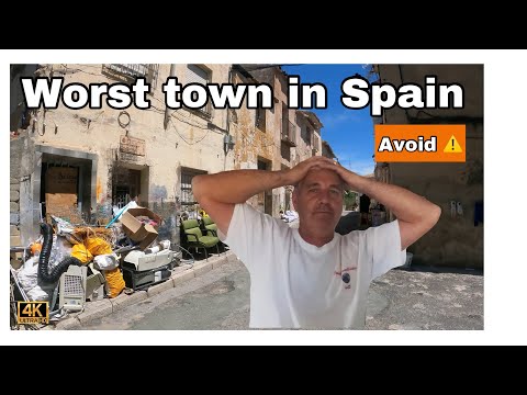 Elda ⚠️worst town to live in spain🇪🇸property in Elda 🏡elda alicante spain