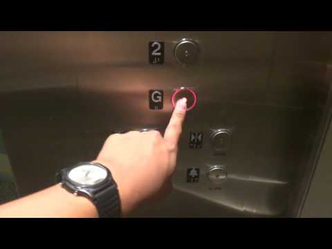 Modernized Westinghouse Elevator 545 Clyde Ave. W Vancouver, B.C. (Elevator modernized by Schindler)