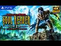 Legacy Of Kain Soul Reaver 1 Remastered Gameplay Completo PS5 Guida ITA PS1