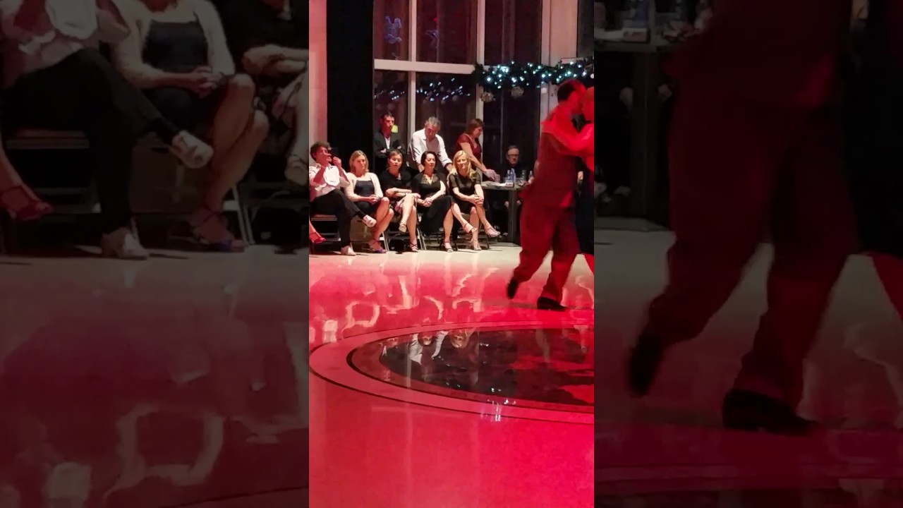 Video thumbnail for Matteo Panero y Patricia Hilliges Montegrotto 2016