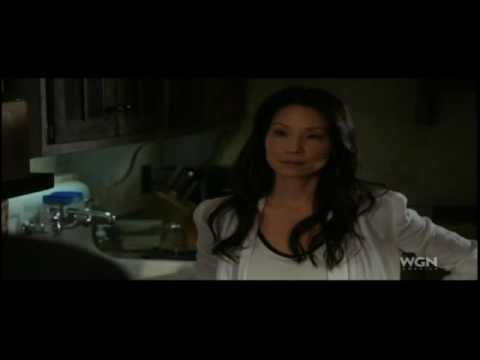 Elementary-Sherlock and Watson-"I kinda feel like hugging you."