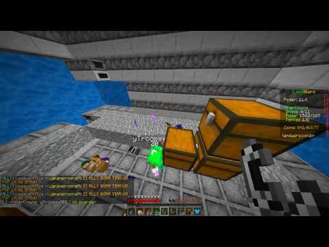 INVADINDO O MELHOR COFRE DO SERVIDOR ? - MINECRAFT FACS 2 0 #6