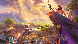 𝑭𝑴𝑽 • Tʜᴇ Lɪᴏɴ Kɪɴɢ • Can You Feel the Love Tonight - Jason Derulo • Feel the Love