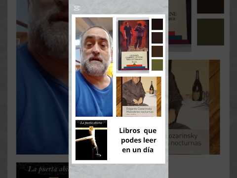 Libros que podes leer en un día.Hoy: Niñez en Catamarca, La puerta abierta y Maniobras nocturnas