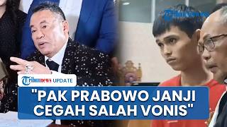 Hotman Paris Desak Presiden Beri Perhatian di Kasus Fandi ABK: Prabowo Janji akan Cegah Salah Vonis