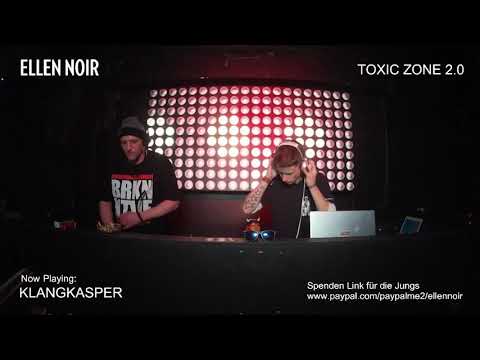 Morbid  05.12.2020 - Toxic Zone 2.0 ELLEN NOIR