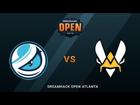 Luminosity vs Vitality - Mirage - DreamHack Open Atlanta 2018