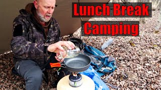 Can You Camp on your Lunch Break?