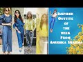 Inspired Outfits Of The Week From Anushka Sharma Practical Kanika Jain