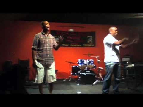 FAMU Voices Heard- 2 Piece & Side Slam