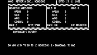 Taipan for the Dick Smith System 80/Video Genie/PMC-80