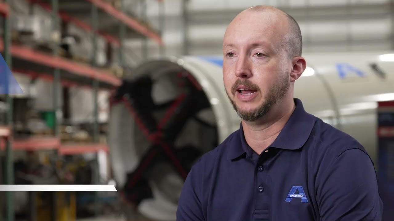History of Akkerman, Inc.