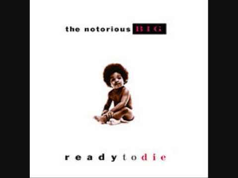 Notorious B.I.G VS. Weezer - Machine Gun Sweater Song.