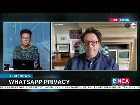 Tech News WhatsApp Privacy