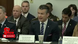&#39;What Is Your Plan?!&#39;: Sec. Pete Hegseth Brings Shame Upon Himself, Gets Scolded By Rep Rosa DeLauro