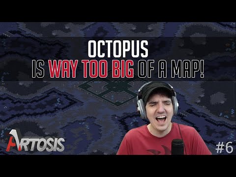 Octopus is TOO BIG.