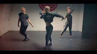 Robin Thicke &#39;Cocaine&#39; | Ola Pisarczyk | MADNESS | JDC Dance Studio