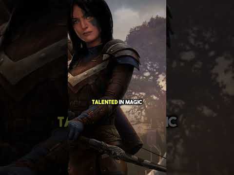 the bretons | elder scrolls lore #elderscrolls #highrock #tamriel #elderscrollslore #skyrim #tes