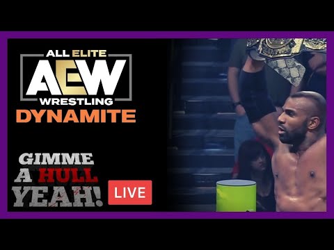 AEW Dynamite 🔴LIVE Stream!! The Hardy Boyz are BACK! March 16th, 2022
