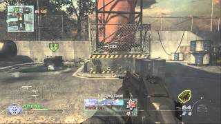 Cap 2pac Map 1 - Scrapyard Demo