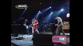 PJ Harvey - TIM Festival 2004
