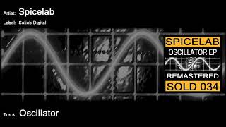 Spicelab - Oscillator