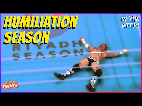 CM Punk And The Terrible, Horrible, No Good, Very Bad Saudi Trip | In The Weeds 6/30/25