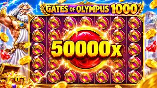SLOT OYUNLARI | GATES OF OLYMPUS 1000 | YÜKSEK KASAYLA YÜZÜKLERE ÇILGIN ÇARPAN !