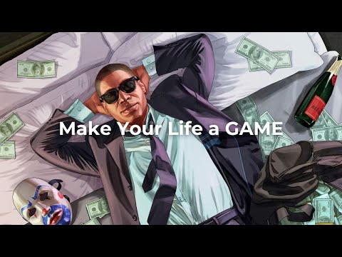 I Increased My productivity 10x - By Turning My Life Into a Game