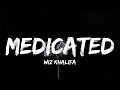 Wiz Khalifa - Medicated (lyrics)