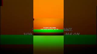 Download lagu Zara Larsson |Ain't My Fault -Whatsapp Status #shorts #zaralarsson #aintmyfaul #shorts mp3